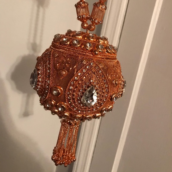 Handmade Crystal bag Birthday Prom Wedding Bag - Picture 1 of 1
